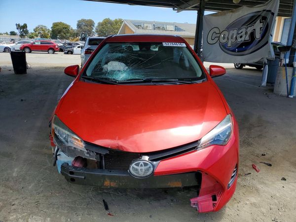 2019 TOYOTA COROLLA L/LE/SE/XLE/XSE