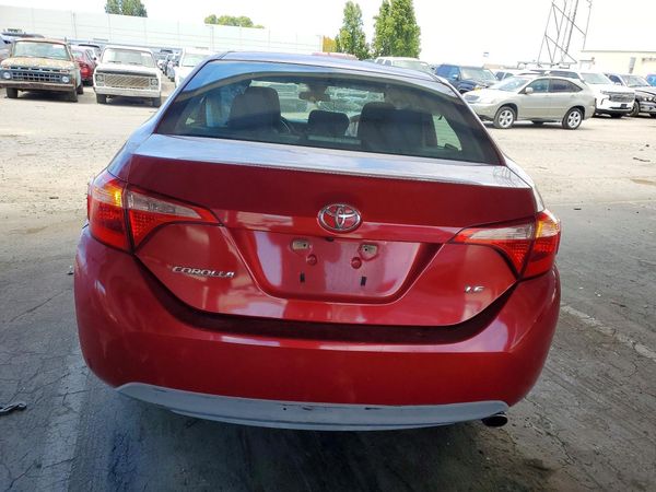 2019 TOYOTA COROLLA L/LE/SE/XLE/XSE