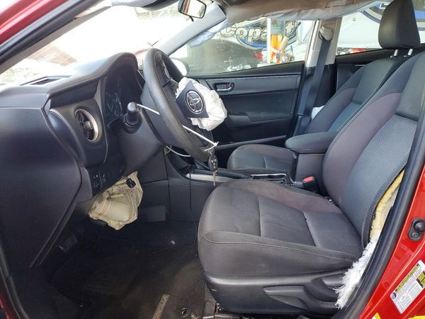 2019 TOYOTA COROLLA L/LE/SE/XLE/XSE