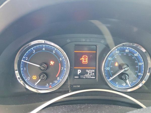 2019 TOYOTA COROLLA L/LE/SE/XLE/XSE