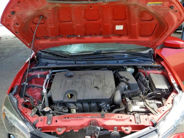 2019 TOYOTA COROLLA L/LE/SE/XLE/XSE