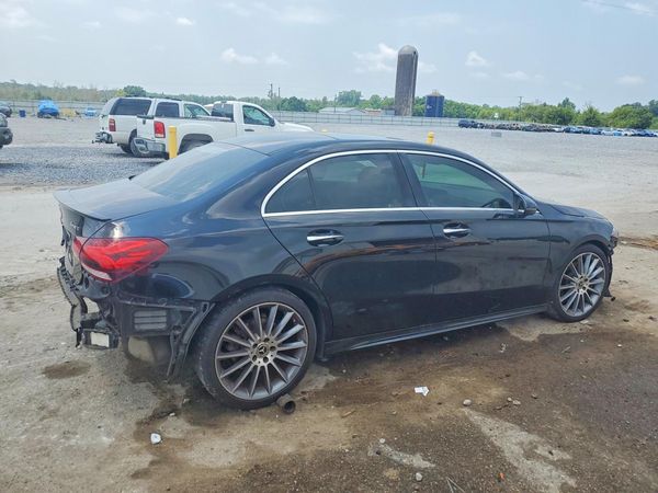 2019 MERCEDES-BENZ A A220-4M