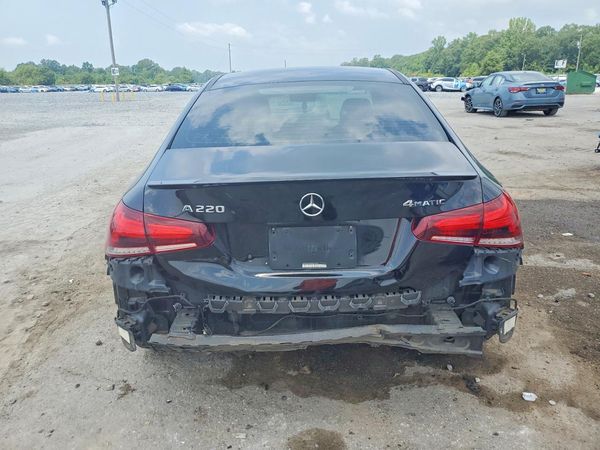 2019 MERCEDES-BENZ A A220-4M