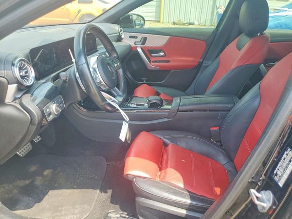 2019 MERCEDES-BENZ A A220-4M