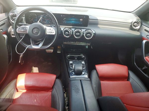 2019 MERCEDES-BENZ A A220-4M