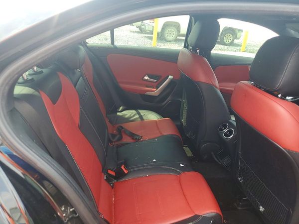 2019 MERCEDES-BENZ A A220-4M