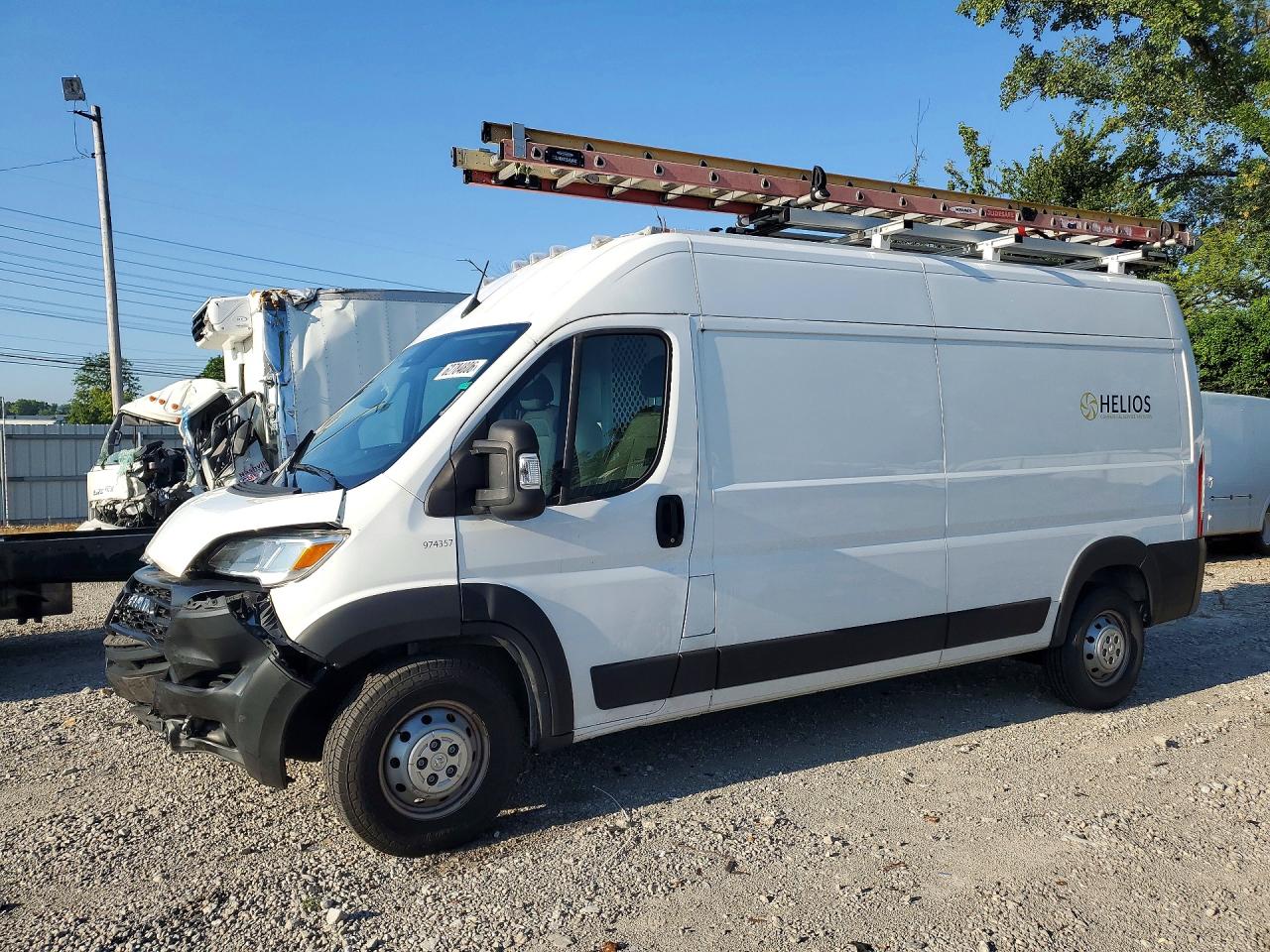 2023 RAM PROMASTER 2500 High Roof
