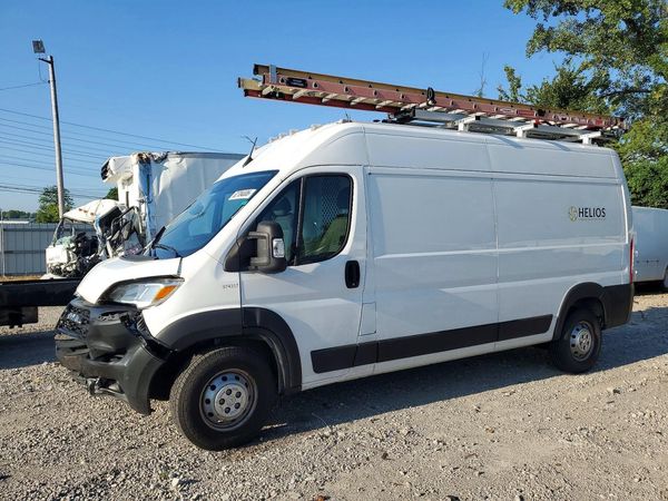 2023 RAM PROMASTER 2500 High Roof