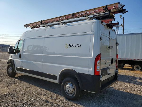 2023 RAM PROMASTER 2500 High Roof