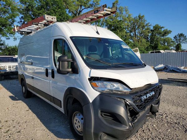 2023 RAM PROMASTER 2500 High Roof