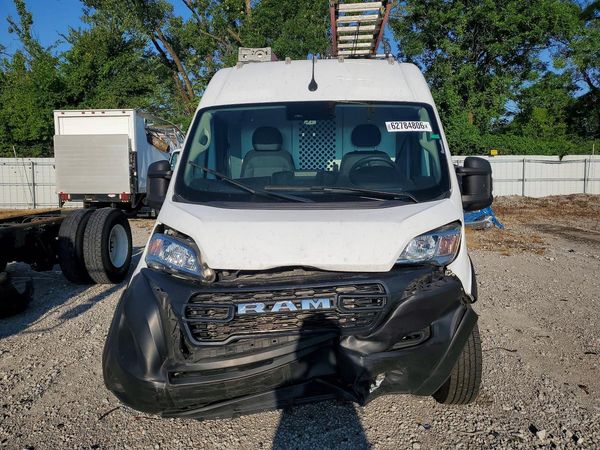 2023 RAM PROMASTER 2500 High Roof