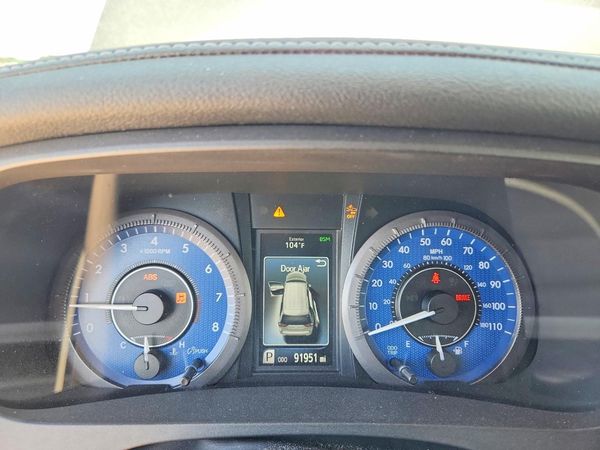2020 TOYOTA SIENNA Q grade