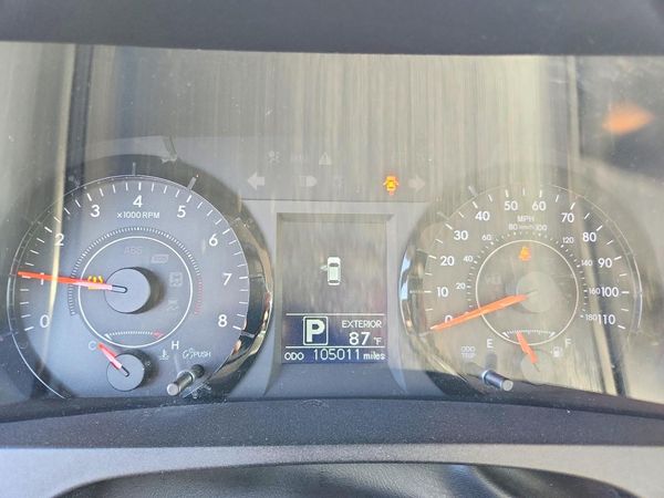 2017 TOYOTA SIENNA L