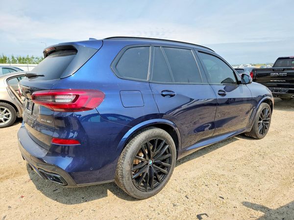 2021 BMW X5 xDrive40i