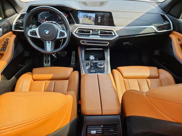 2021 BMW X5 xDrive40i