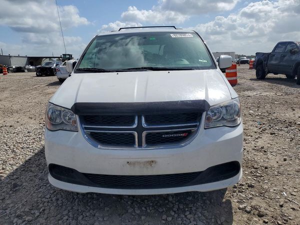 2016 DODGE GRAND CARAVAN SXT
