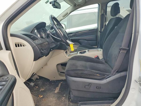 2016 DODGE GRAND CARAVAN SXT