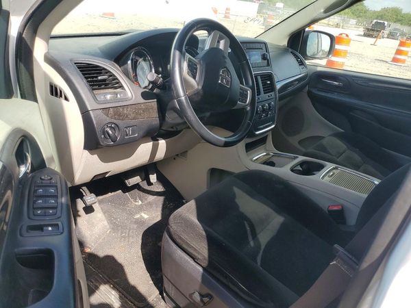 2016 DODGE GRAND CARAVAN SXT
