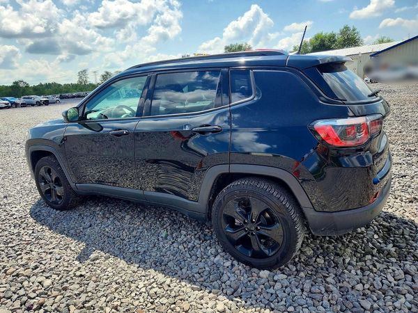 2020 JEEP COMPASS LATITUDE 4X4