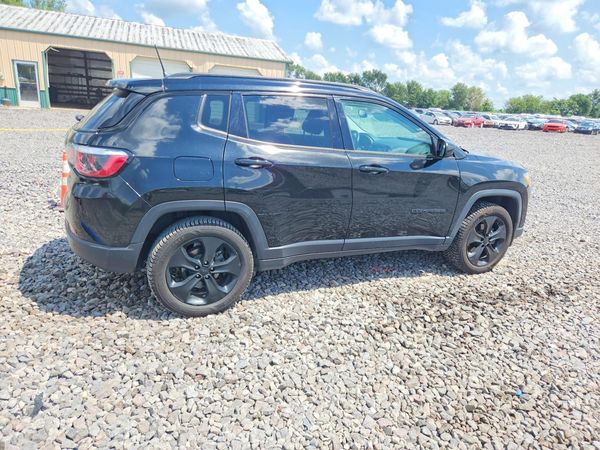 2020 JEEP COMPASS LATITUDE 4X4