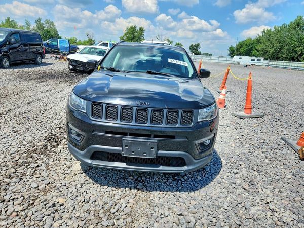 2020 JEEP COMPASS LATITUDE 4X4