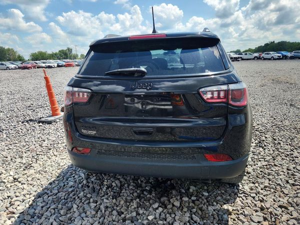 2020 JEEP COMPASS LATITUDE 4X4