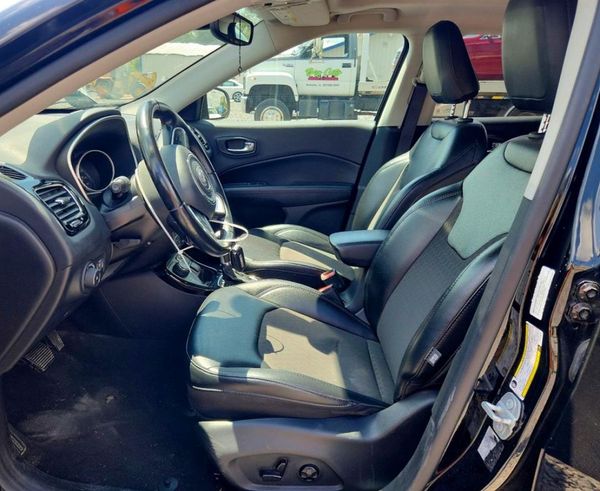 2020 JEEP COMPASS LATITUDE 4X4