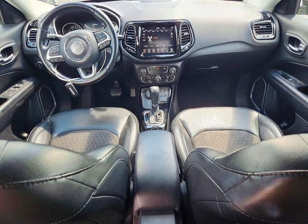 2020 JEEP COMPASS LATITUDE 4X4