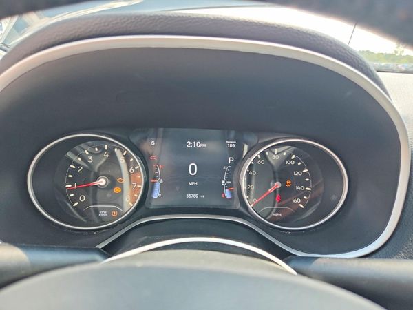 2020 JEEP COMPASS LATITUDE 4X4