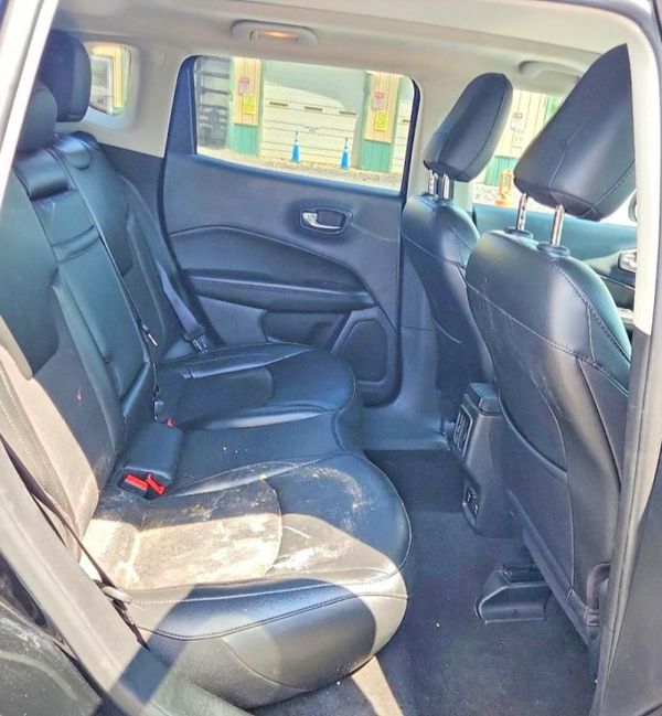 2020 JEEP COMPASS LATITUDE 4X4