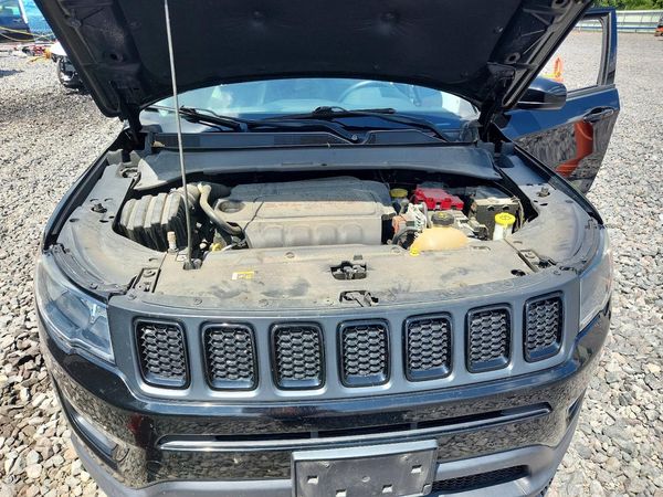 2020 JEEP COMPASS LATITUDE 4X4