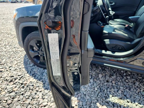 2020 JEEP COMPASS LATITUDE 4X4