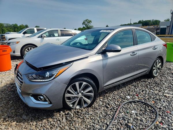 2022 HYUNDAI ACCENT Limited