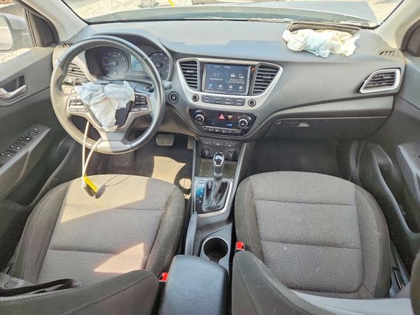2022 HYUNDAI ACCENT Limited