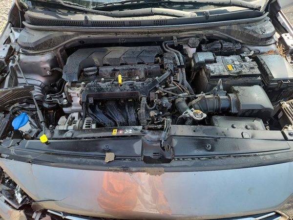 2022 HYUNDAI ACCENT Limited