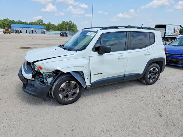 2017 JEEP RENEGADE Sport