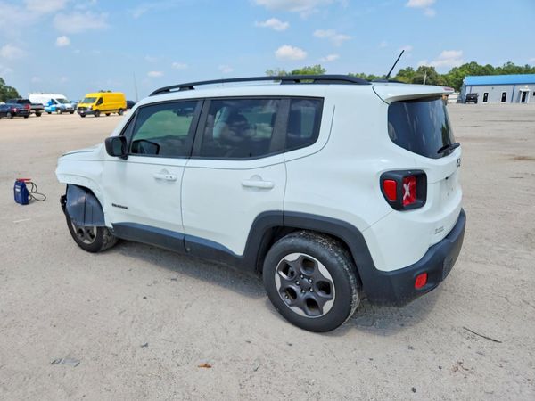 2017 JEEP RENEGADE Sport