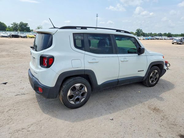 2017 JEEP RENEGADE Sport