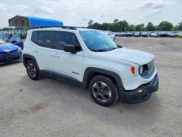2017 JEEP RENEGADE Sport