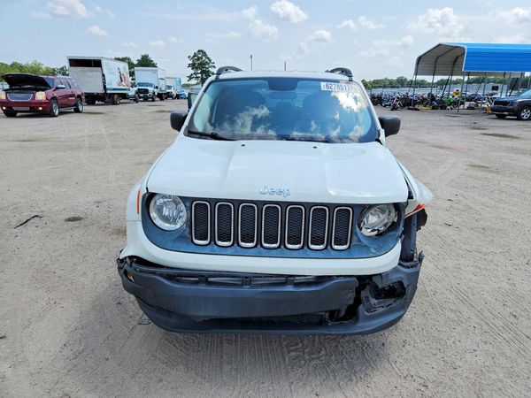 2017 JEEP RENEGADE Sport
