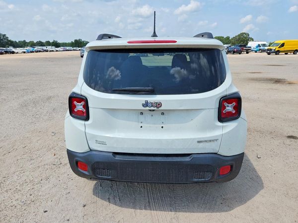 2017 JEEP RENEGADE Sport