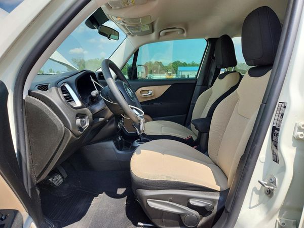 2017 JEEP RENEGADE Sport