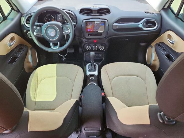 2017 JEEP RENEGADE Sport