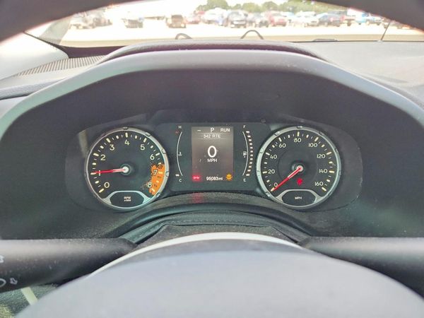 2017 JEEP RENEGADE Sport