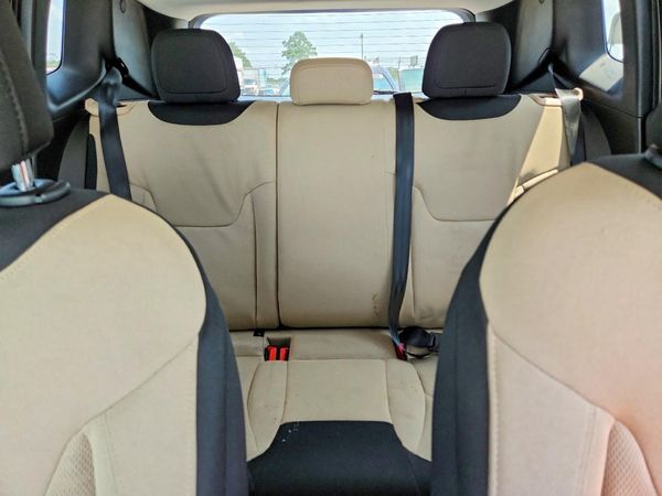 2017 JEEP RENEGADE Sport