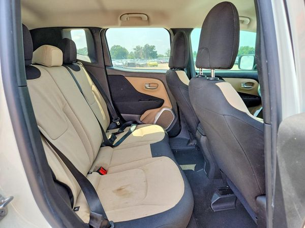 2017 JEEP RENEGADE Sport