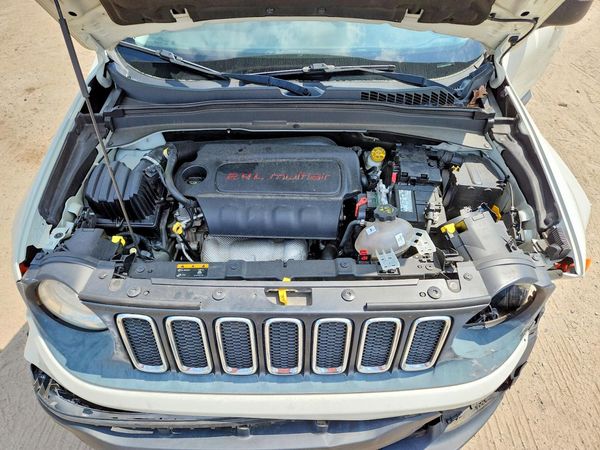 2017 JEEP RENEGADE Sport