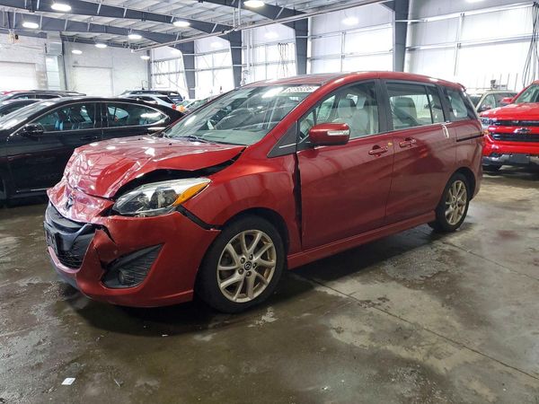 2014 MAZDA 5 Grand Touring/GT