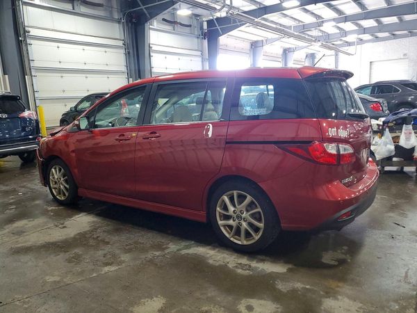 2014 MAZDA 5 Grand Touring/GT