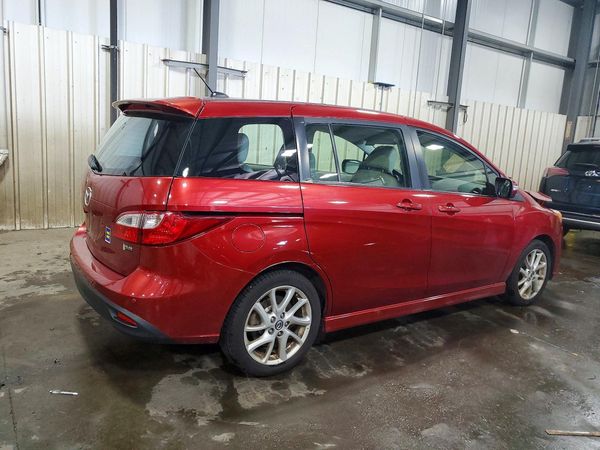 2014 MAZDA 5 Grand Touring/GT